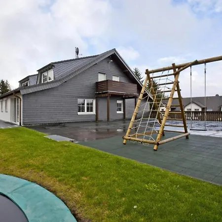 Kristall E Apartman Winterberg