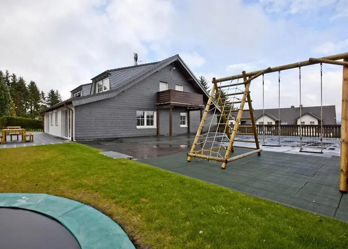 Kristall E Apartman Winterberg